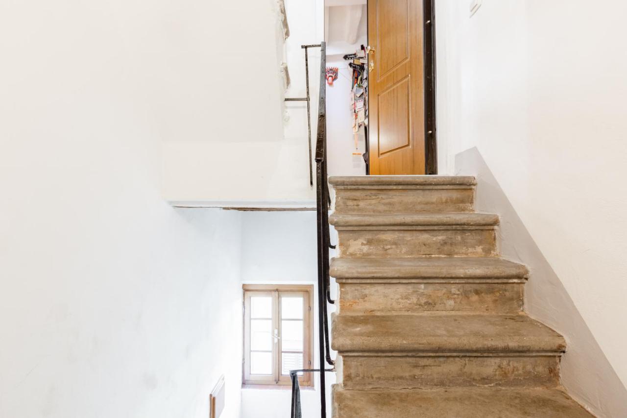 Piazza Dei Cavalieri Orange Attic Apartment بيزا المظهر الخارجي الصورة