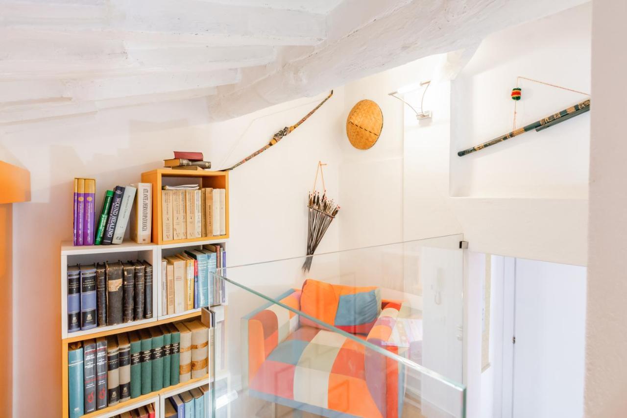Piazza Dei Cavalieri Orange Attic Apartment بيزا المظهر الخارجي الصورة