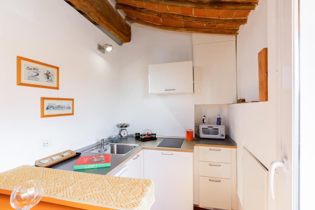 Piazza Dei Cavalieri Orange Attic Apartment بيزا المظهر الخارجي الصورة