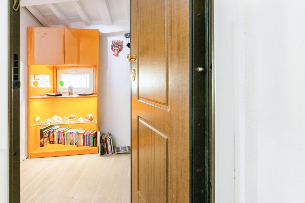 Piazza Dei Cavalieri Orange Attic Apartment بيزا المظهر الخارجي الصورة